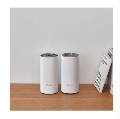 Picture of TP-Link Deco E4 AC1200 Mbps Ethernet Dual-Band Wi-Fi System (2-Pack)