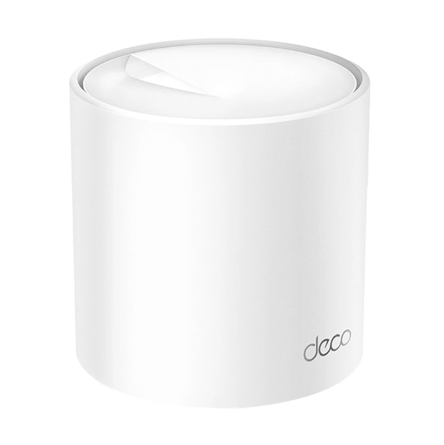Picture of TP-Link Deco X50 AX3000 Mbps Gigabit Dual-Band Wi-Fi 6 System Network Router (1-Pack)