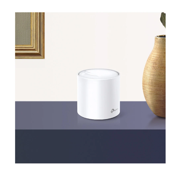 Picture of TP-Link Deco X20 AX1800 Mbps Gigabit Dual-Band Mesh Wi-Fi 6 System (1-Pack)