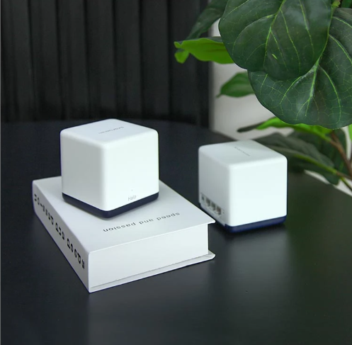 Picture of MERCUSYS HALO H50G AC1900 Mbps Gigabit Dual-Band Wi-Fi 5 Mesh Router (2-Pack)