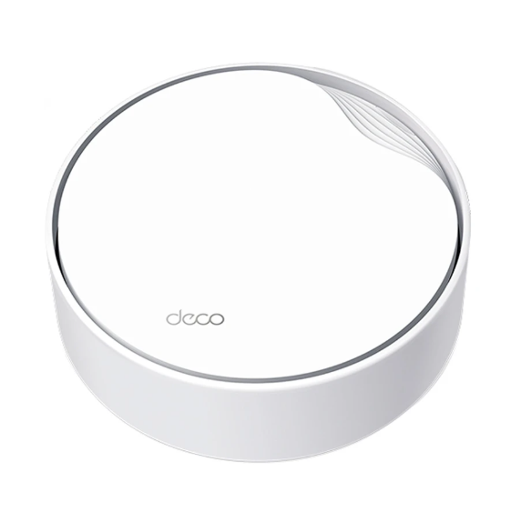 Picture of TP-Link Deco X50-PoE V2 AX3000 Mbps Gigabit Dual-Band Wi-Fi 6 System with PoE (1-Pack)