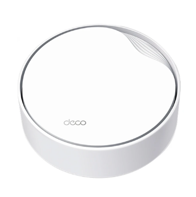 Picture of TP-Link Deco X50-PoE V2 AX3000 Mbps Gigabit Dual-Band Wi-Fi 6 System with PoE (1-Pack)