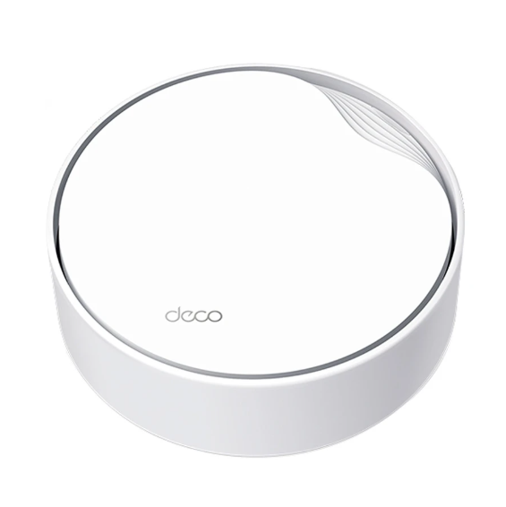 Picture of TP-Link Deco X50-PoE V2 AX3000 Mbps Gigabit Dual-Band Wi-Fi 6 System with PoE (1-Pack)
