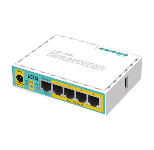 Picture of MikroTik RB750UPr2 Ethernet Single Band Router