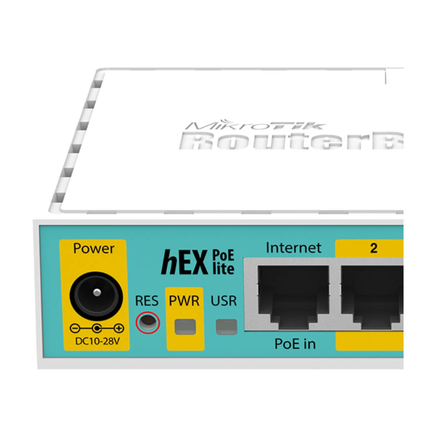 Picture of MikroTik RB750UPr2 Ethernet Single Band Router