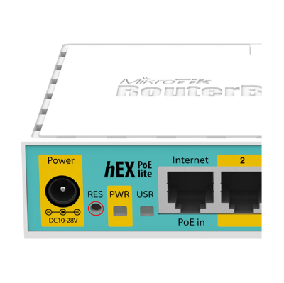 Picture of MikroTik RB750UPr2 Ethernet Single Band Router