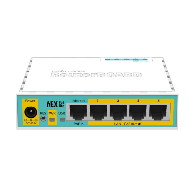 Picture of MikroTik RB750UPr2 Ethernet Single Band Router