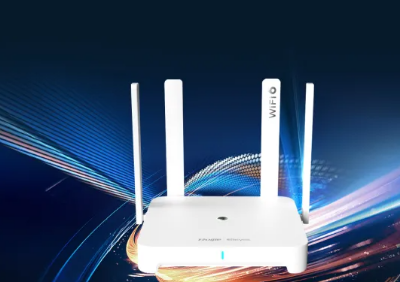 Picture of Ruijie RG-EW1800GX PRO 1800 Mbps Gigabit Dual-Band Mesh Wi-Fi 6 Router