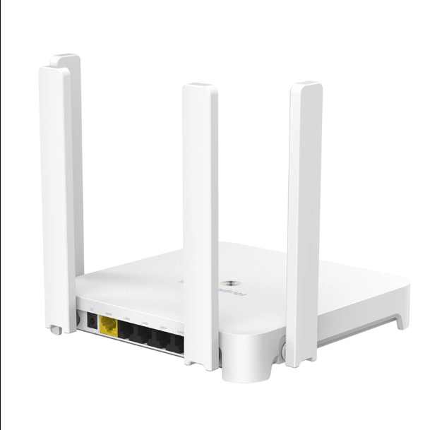 Picture of Ruijie RG-EW1800GX PRO 1800 Mbps Gigabit Dual-Band Mesh Wi-Fi 6 Router