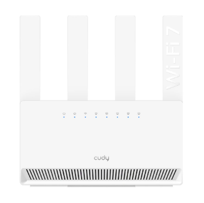Picture of Cudy WR3600E BE3600 Mbps Gigabit Dual-Band Wi-Fi 7 Network Router