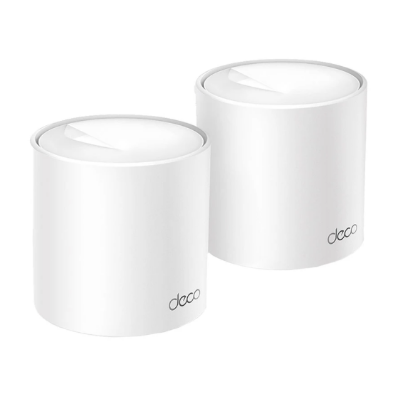 Picture of TP-Link Deco X10 AX1500 Mbps Gigabit Dual-Band Mesh Wi-Fi 6 System (2-Pack)