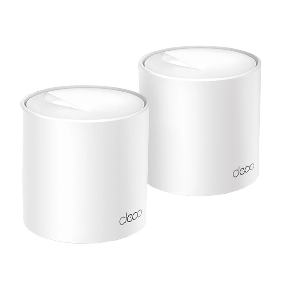 Picture of TP-Link Deco X10 AX1500 Mbps Gigabit Dual-Band Mesh Wi-Fi 6 System (2-Pack)