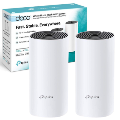 Picture of TP-Link Deco M4 AC1200 Mbps Gigabit Dual-Band Wi-Fi System (2-Pack)