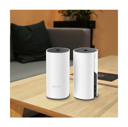 Picture of TP-Link Deco M4 AC1200 Mbps Gigabit Dual-Band Wi-Fi System (2-Pack)