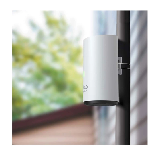 Picture of TP-Link Deco X50-Outdoor AX3000 Mbps Gigabit Dual-Band Wi-Fi System (1-Pack)