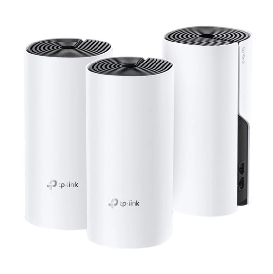 Picture of TP-Link Deco E4 AC1200 Mbps Ethernet Dual-Band Wi-Fi System (3-Pack)