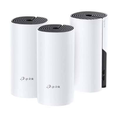 Picture of TP-Link Deco E4 AC1200 Mbps Ethernet Dual-Band Wi-Fi System (3-Pack)