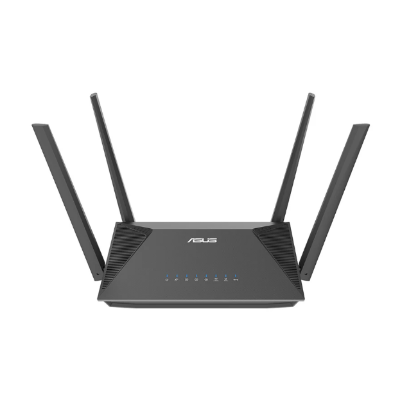 Picture of ASUS RT-AX52 AX1800 Mbps Gigabit Dual-Band Wi-Fi 6 Router