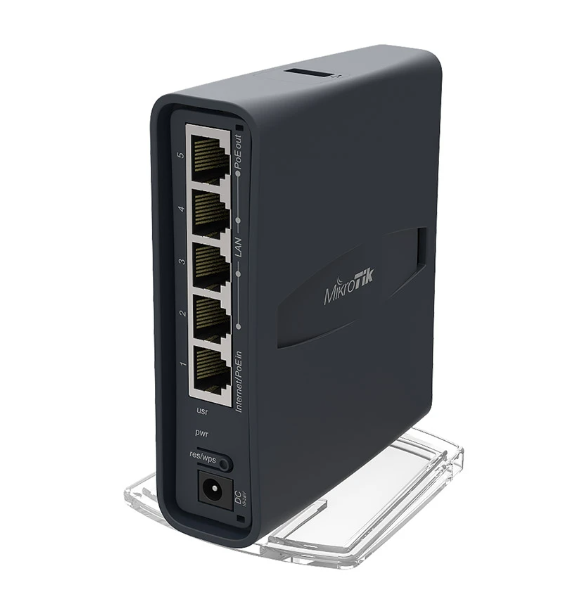 Picture of MikroTik RB952Ui-5ac2nD-TC Ethernet Router