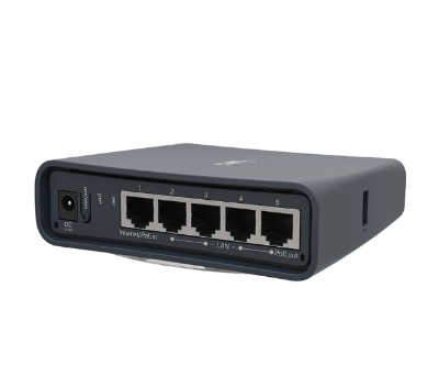 Picture of MikroTik RB952Ui-5ac2nD-TC Ethernet Router