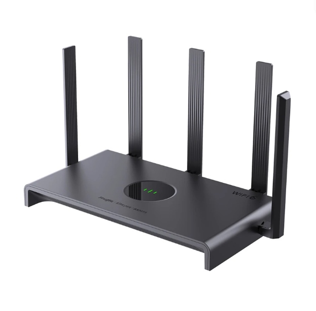 Picture of Ruijie RG-EW3000GX PRO AX3000 Mbps Gigabit Dual-Band Mesh Wi-Fi 6 Gaming Router