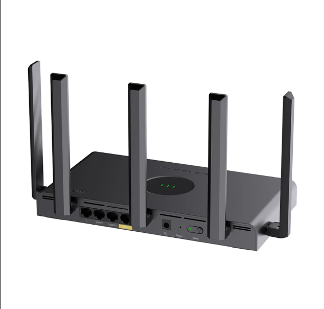 Picture of Ruijie RG-EW3000GX PRO AX3000 Mbps Gigabit Dual-Band Mesh Wi-Fi 6 Gaming Router