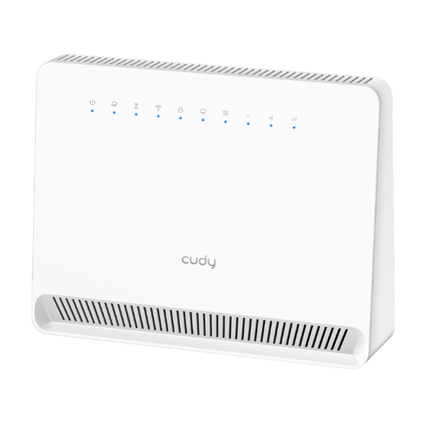 Picture of Cudy LT500E AC1200 Mbps 4G LTE Ethernet Dual-Band Wi-Fi 5 Router