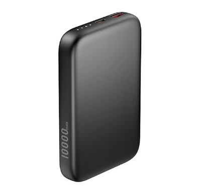 Picture of Havit PB31 10000mAh Black+Gray 22.5W Power Bank with LED Indicator
