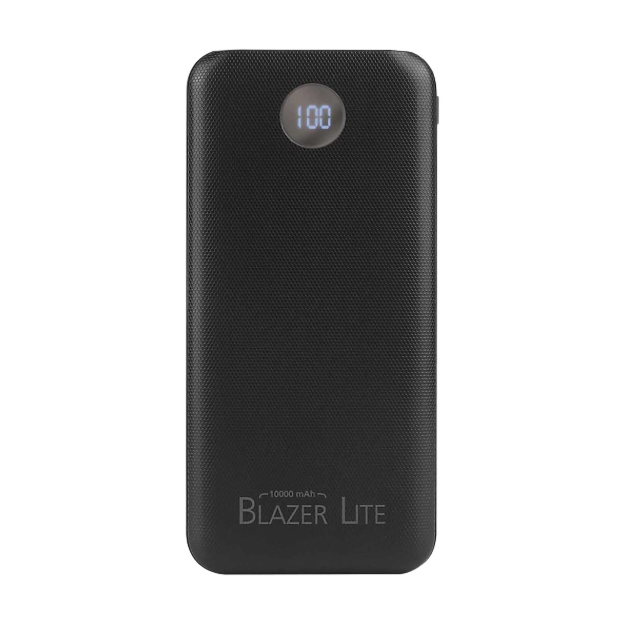 Picture of Micropack Blazer Lite PB-10KL Black Power Bank (10000mAh)