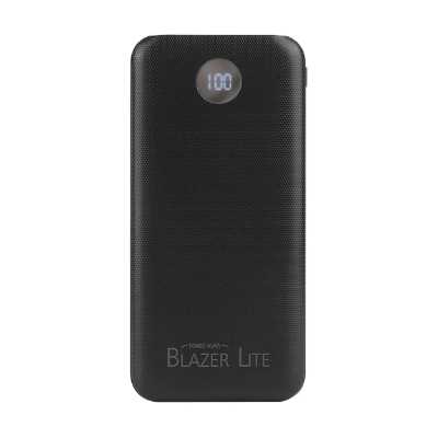 Picture of Micropack Blazer Lite PB-10KL Black Power Bank (10000mAh)