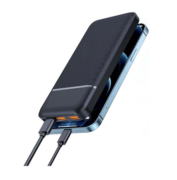 Picture of WiWU Speedy Series 20000mAh Black 22.5W Power Bank