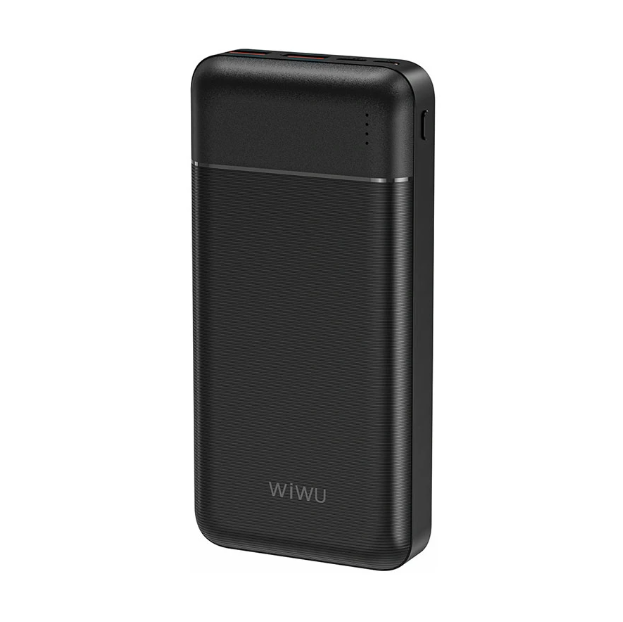 Picture of WiWU Speedy Series 20000mAh Black 22.5W Power Bank