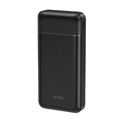 Picture of WiWU Speedy Series 20000mAh Black 22.5W Power Bank