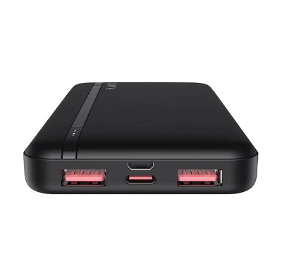 Picture of Havit PB90 10000mAh Black 22.5W Power Bank with LED Indicator