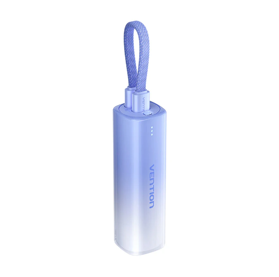 Picture of Vention FHWL0 5000mAh 20W Gradient Blue Power Bank