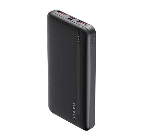 Picture of Havit PB92 20000mAh Black 22.5W Power Bank