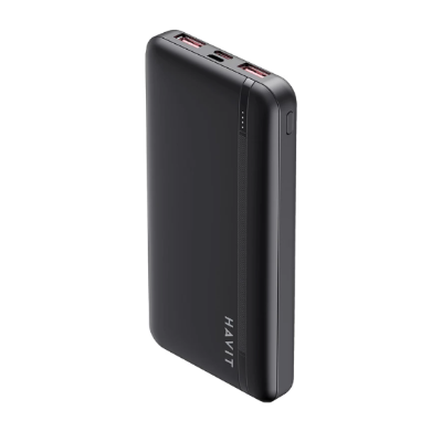 Picture of Havit PB92 20000mAh Black 22.5W Power Bank