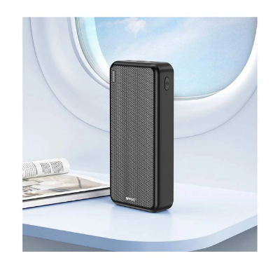 Picture of BWOO BO-P71 20000mAh Black Fast Charging Power Bank