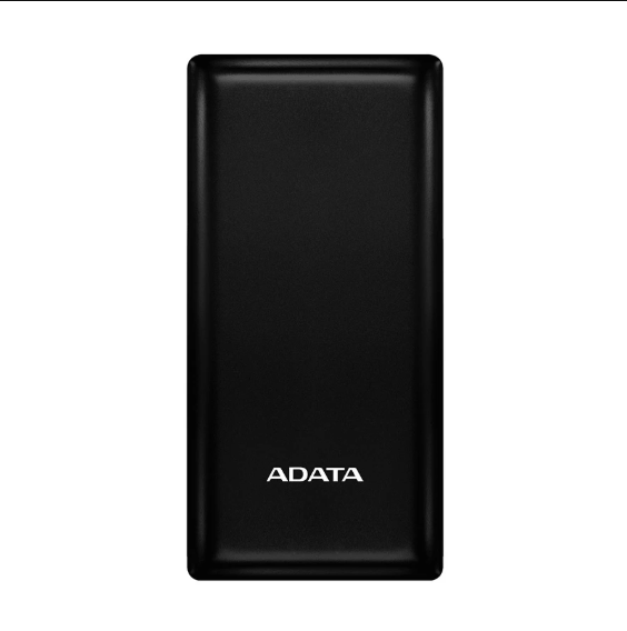 Picture of ADATA C20 20000mAh Black 15W Power Bank