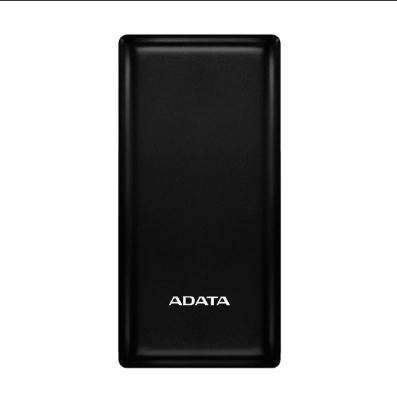 Picture of ADATA C20 20000mAh Black 15W Power Bank