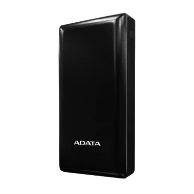 Picture of ADATA C20 20000mAh Black 15W Power Bank