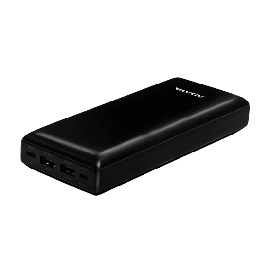 Picture of ADATA C20 20000mAh Black 15W Power Bank