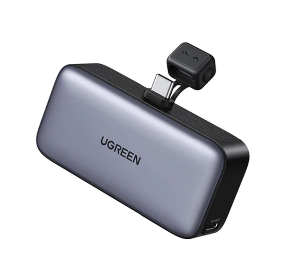 Picture of Ugreen PB503 (35338) 5000mAh Gray 22.5W Power Bank