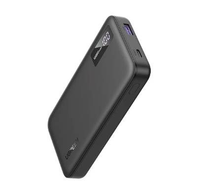 Picture of UGREEN PB311 10000mAh Black 22.5W Fast Charging Power Bank #25742