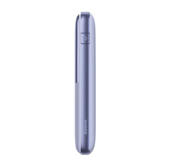 Picture of Baseus Pro PPBD040205 10000mAh Violet 20W Power Bank with Digital Display