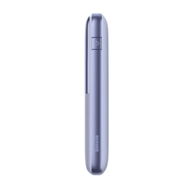 Picture of Baseus Pro PPBD040205 10000mAh Violet 20W Power Bank with Digital Display