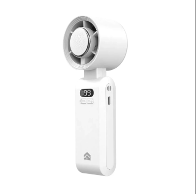 Picture of Fantech PAC4 Lite Gray Non-Rechargeable Portable Cooler Fan