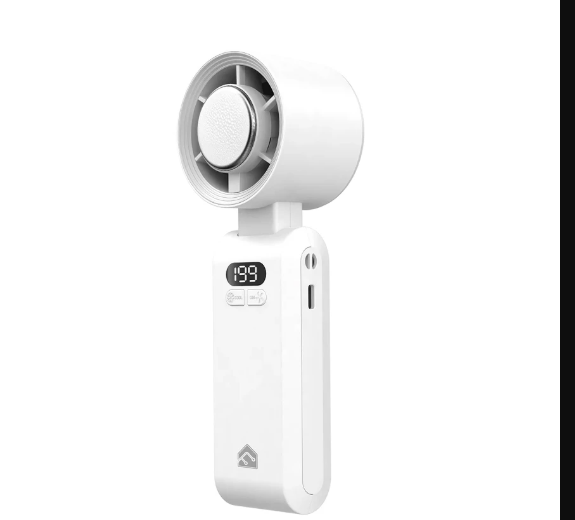 Picture of Fantech PAC4 Lite Gray Non-Rechargeable Portable Cooler Fan