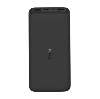 Picture of Xiaomi Redmi Fast Charge PB200LZM 20000mAh Black 18W Power Bank