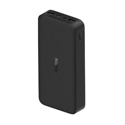 Picture of Xiaomi Redmi Fast Charge PB200LZM 20000mAh Black 18W Power Bank